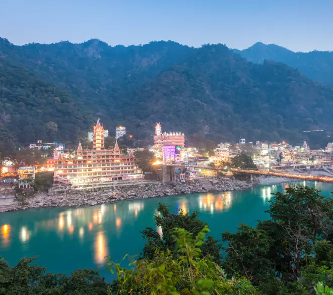 Delhi Uttarakhand Cabs